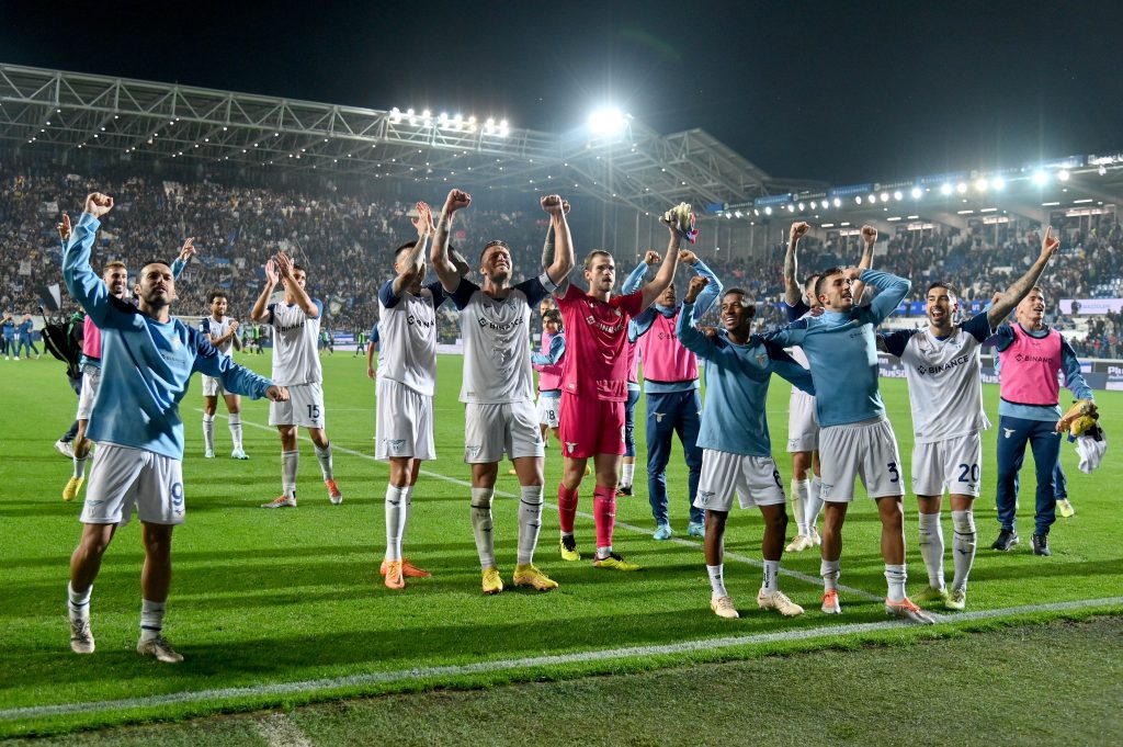 Atalanta-Lazio