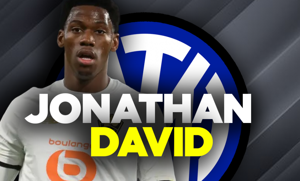 Jonathan David