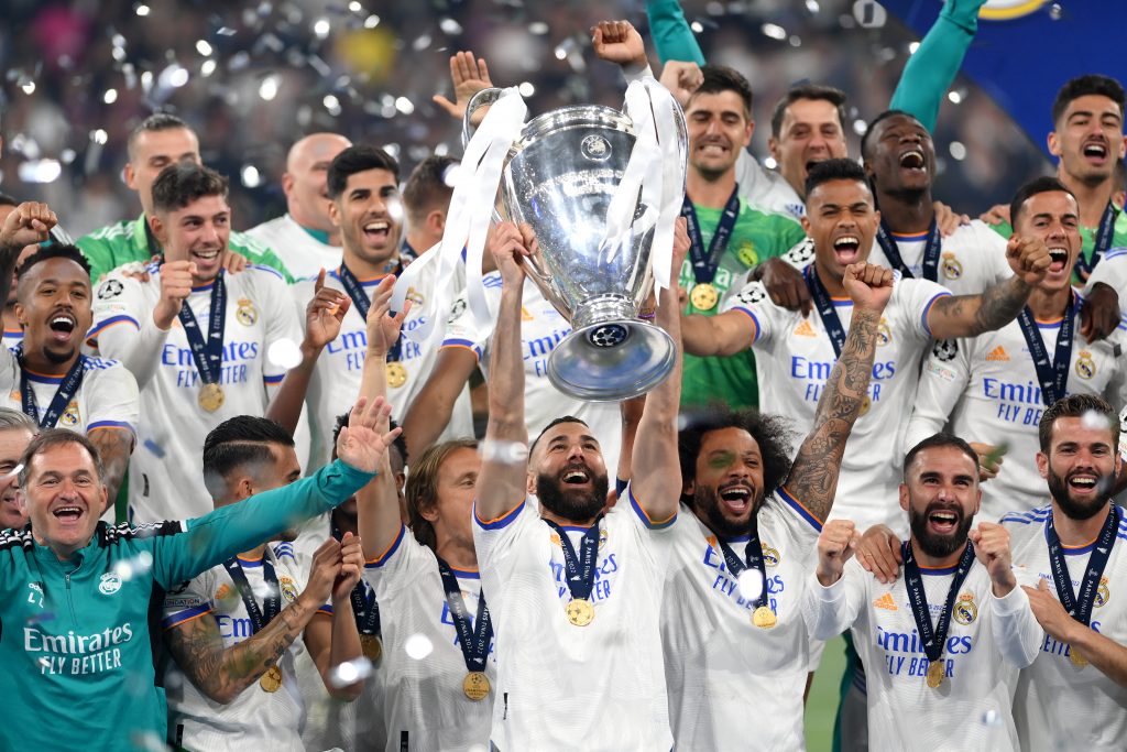 Benzema