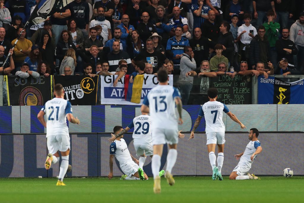 Atalanta-Lazio