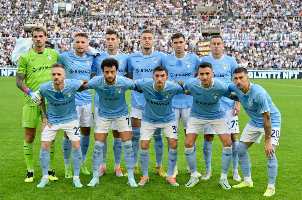 Lazio-Udinese