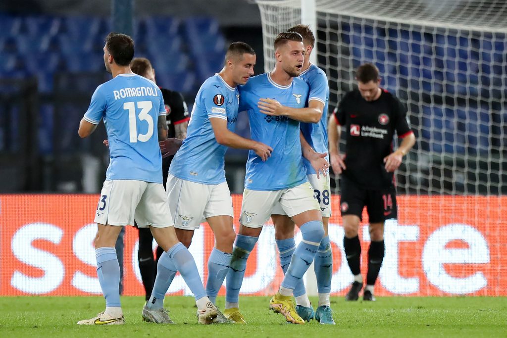 Lazio-Midtjylland