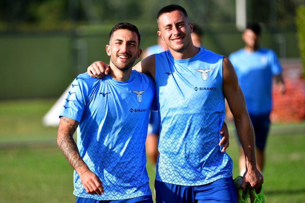 Cataldi e Marusic