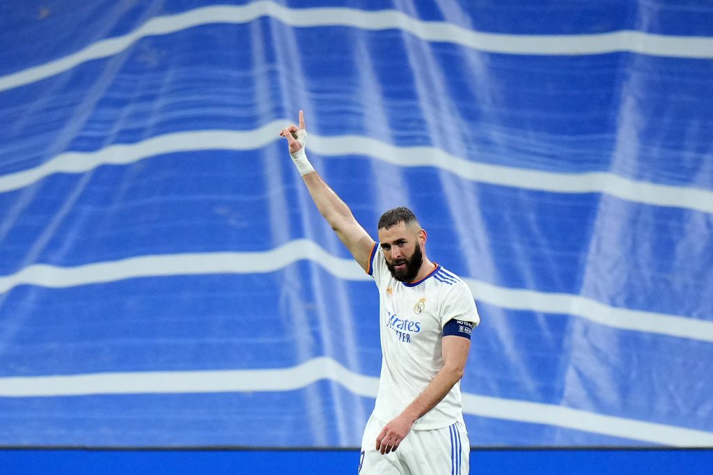 Karim Benzema