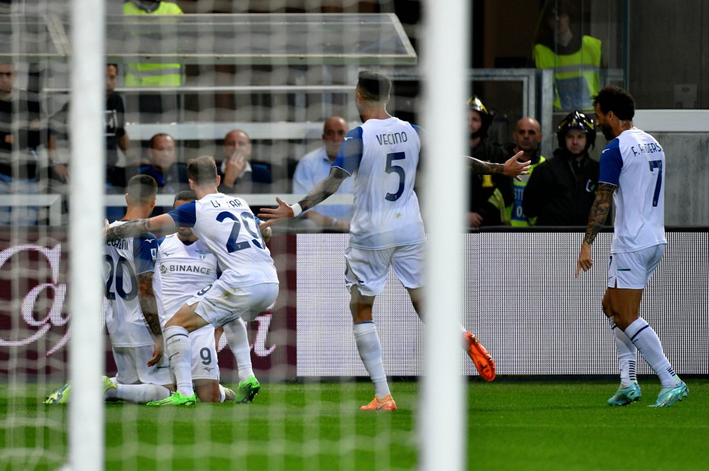 Atalanta-Lazio
