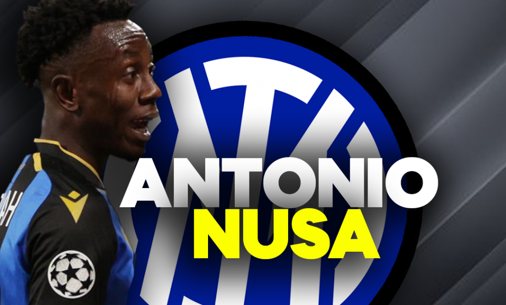 Antonio Nusa