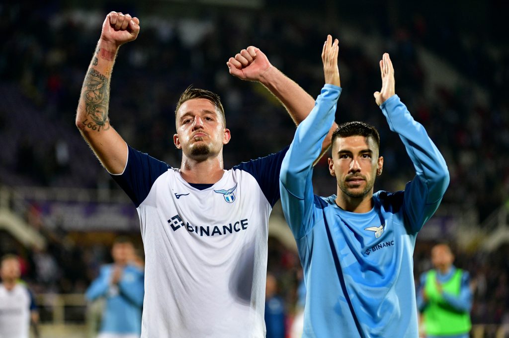 Milinkovic e Zaccagni