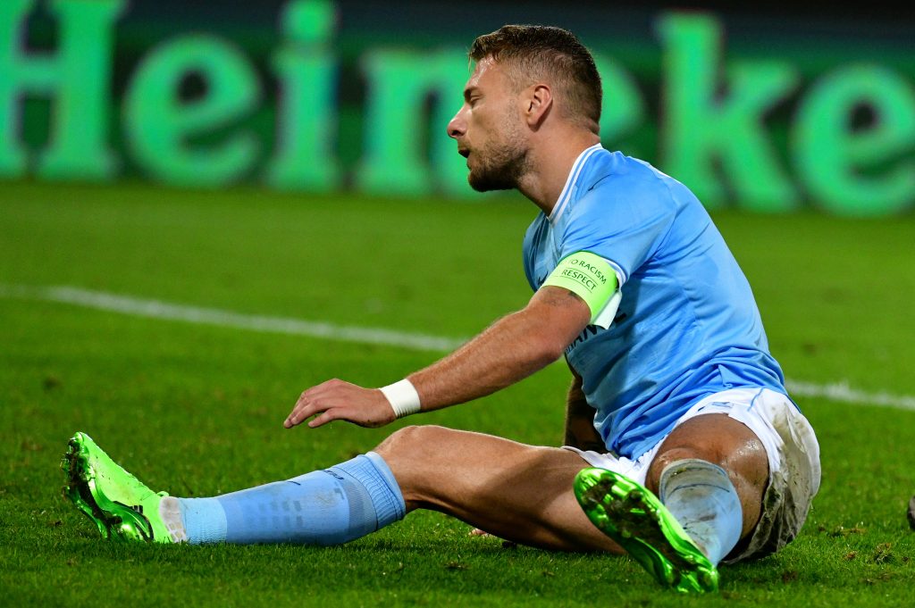 Immobile