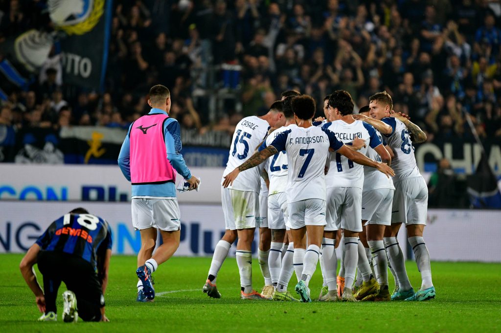 Atalanta-Lazio