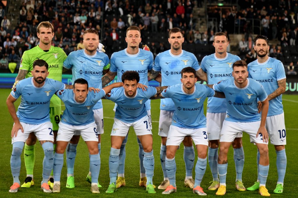 Sturm Graz-Lazio