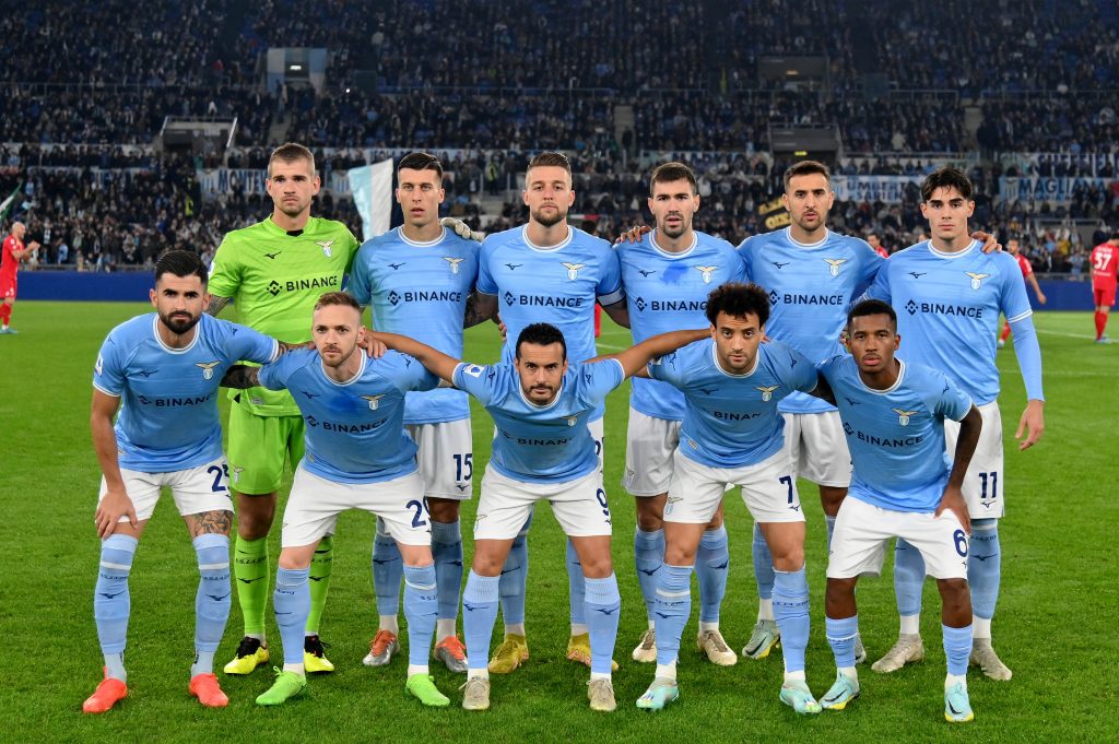 Lazio-Monza