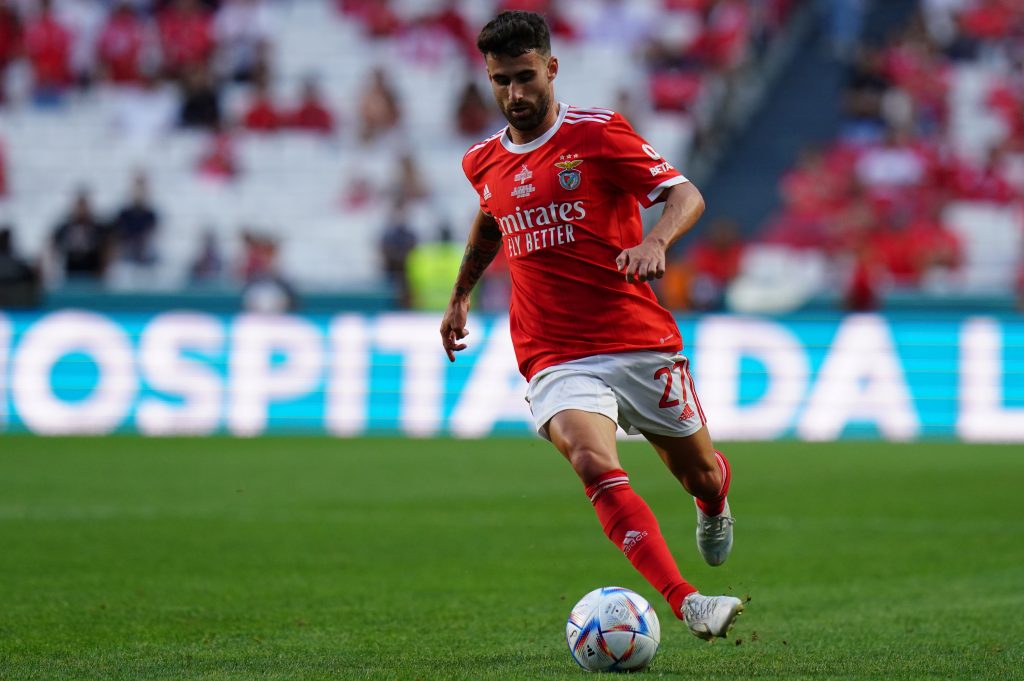 Rafa Silva