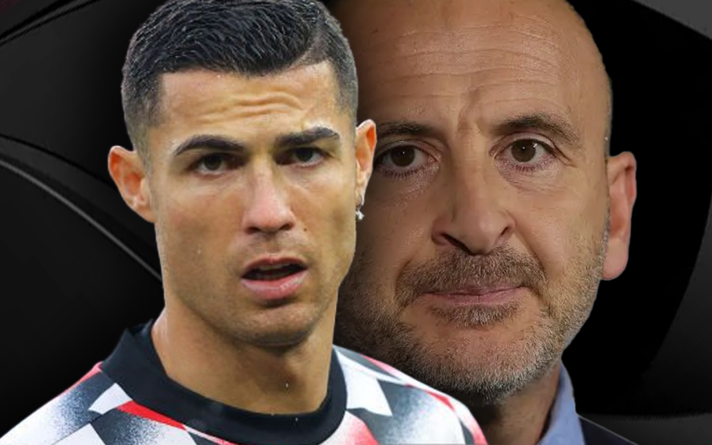 Ronaldo e Ausilio
