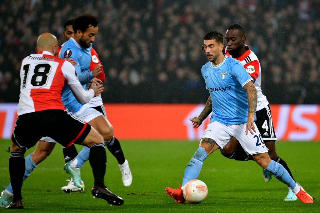 Felipe Anderson e Zaccagni