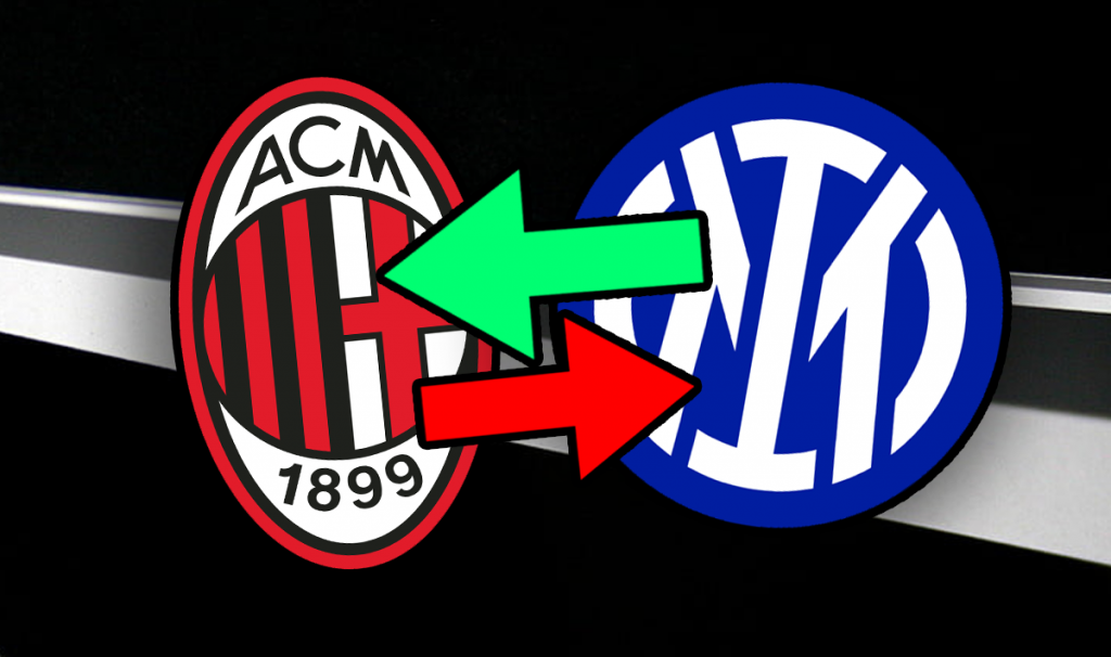 Scambio tra due giocatori