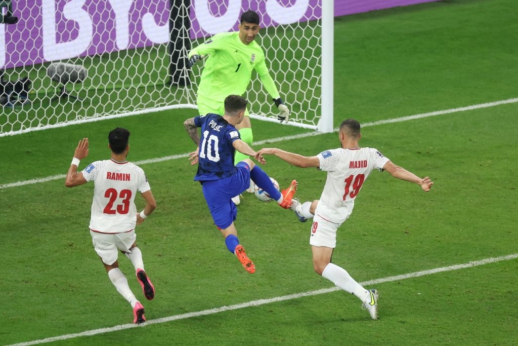 Christian Pulisic