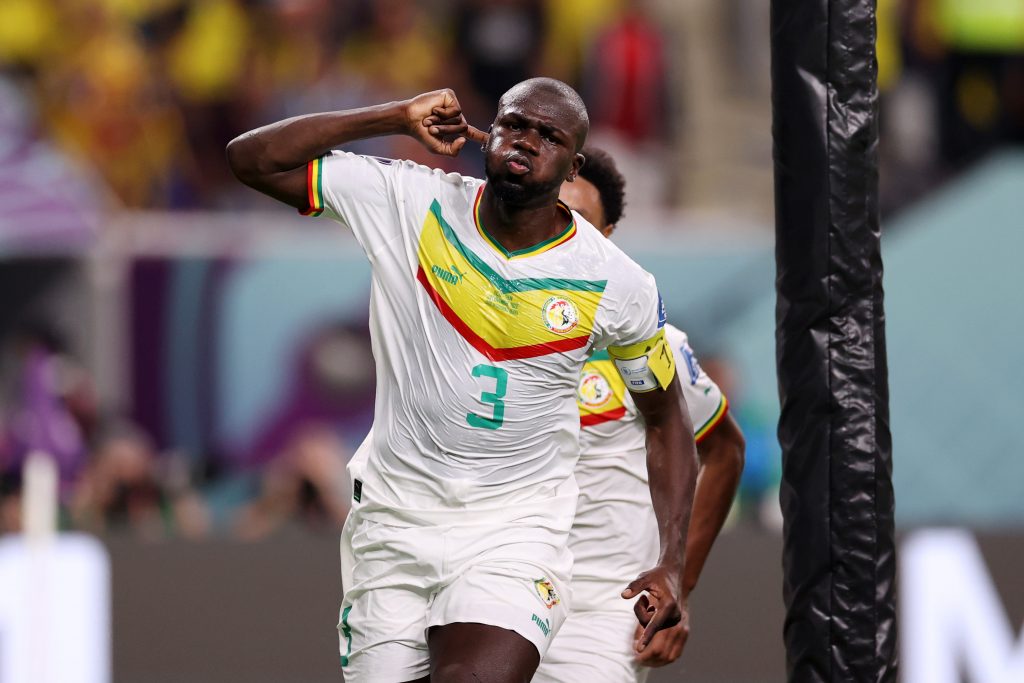 Koulibaly