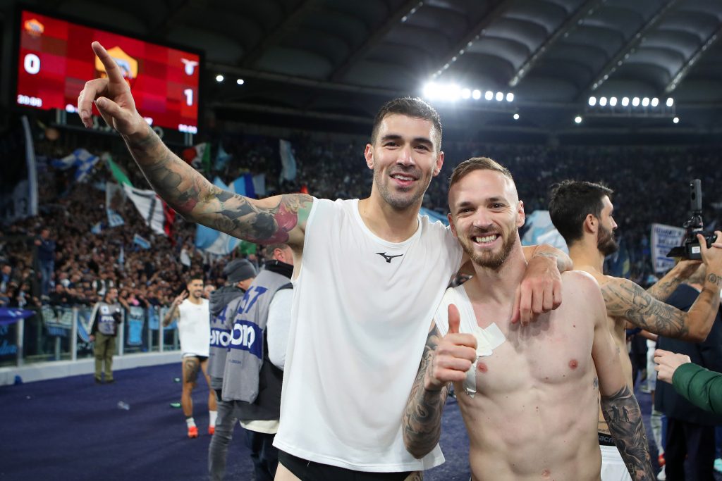 Romagnoli e Lazzari