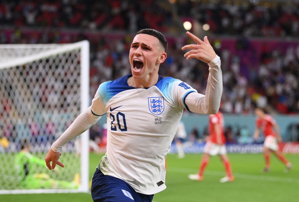 Phil Foden