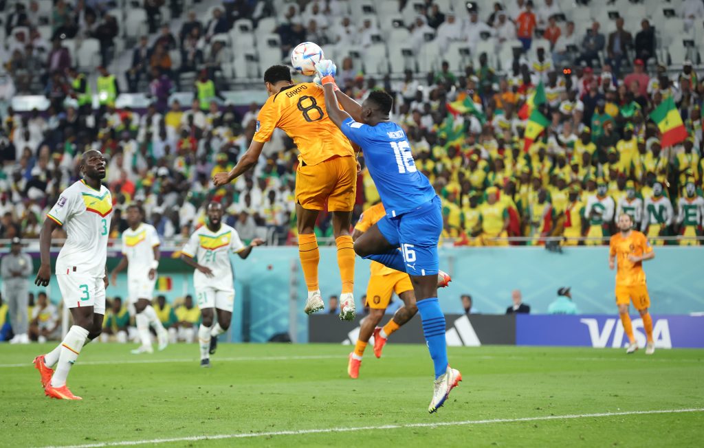 Gakpo e Mendy