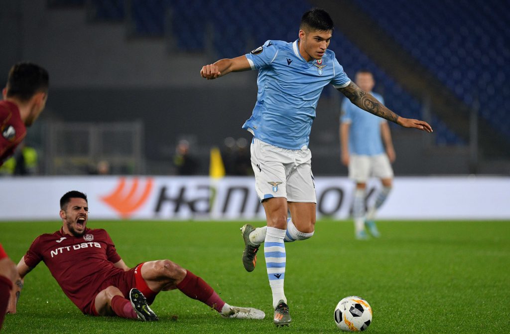 Lazio Roma v CFR Cluj: Group E - UEFA Europa League