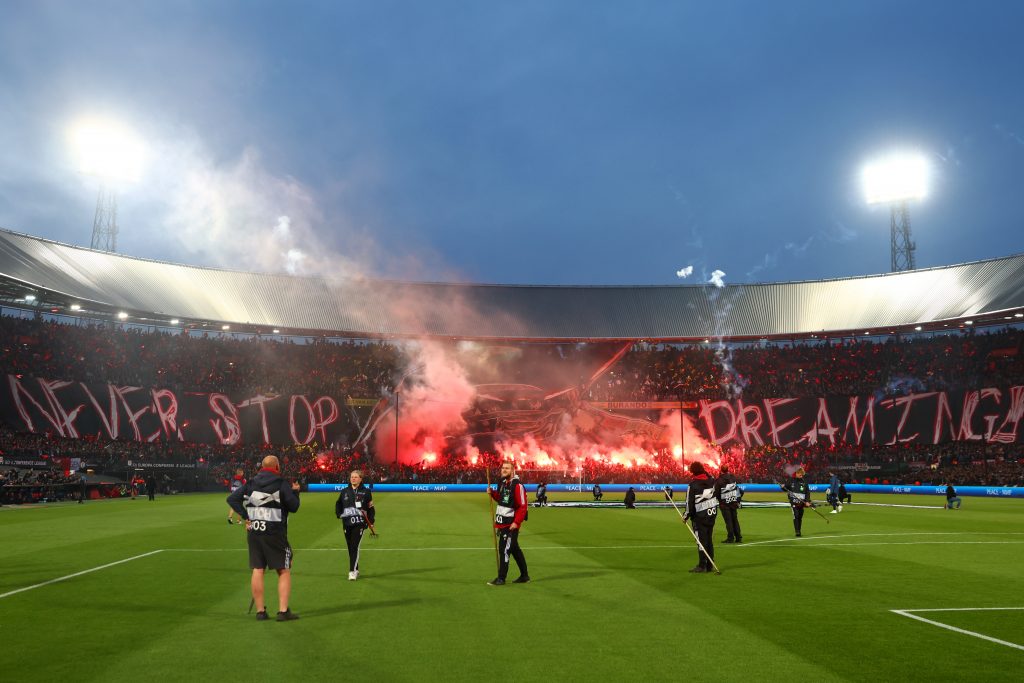 Stadio Feyenoord