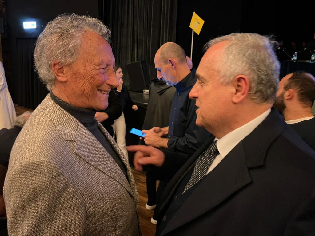Lotito e Cragnotti