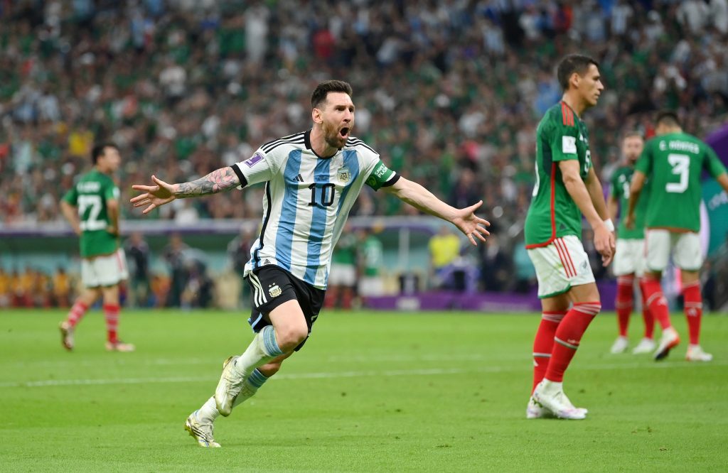Messi