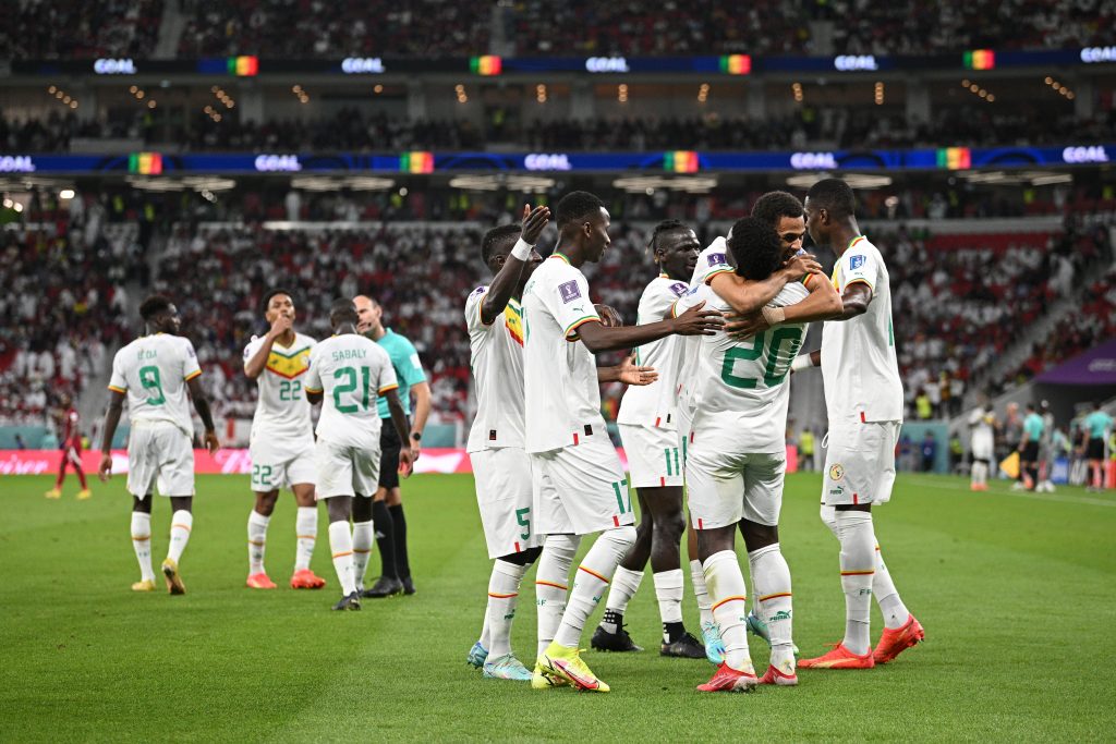 Qatar-Senegal