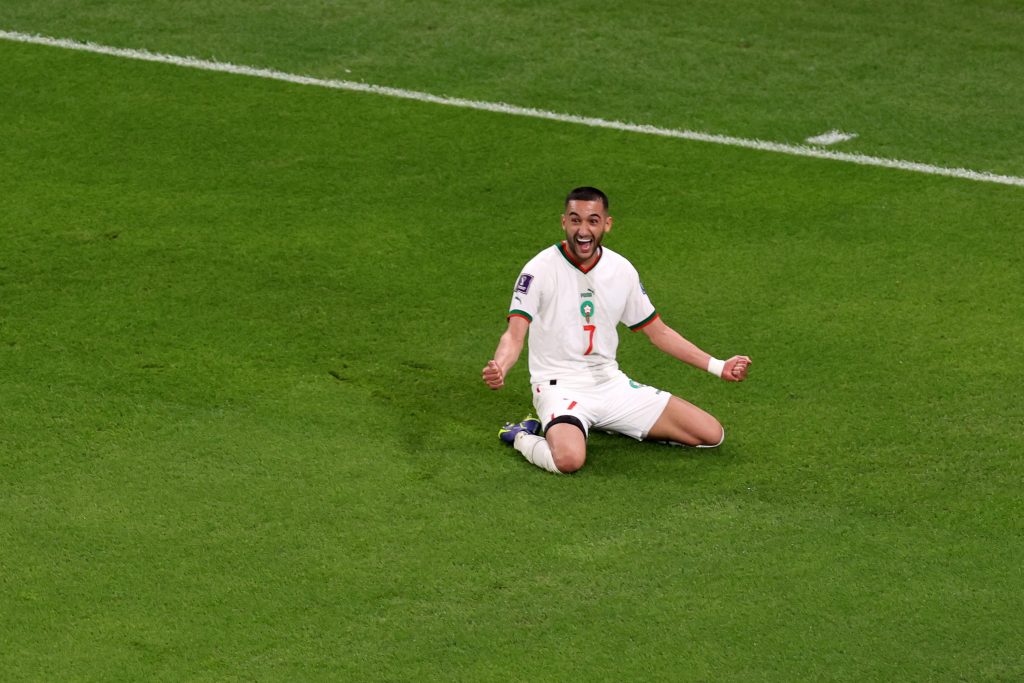 Hakim Ziyech