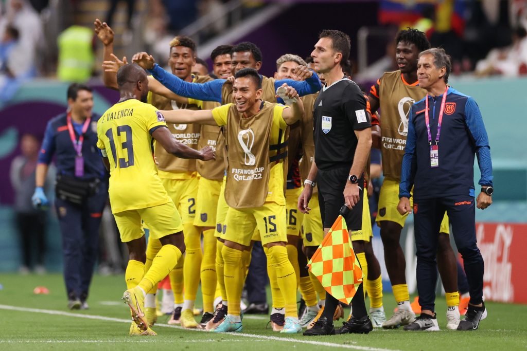 Qatar-Ecuador