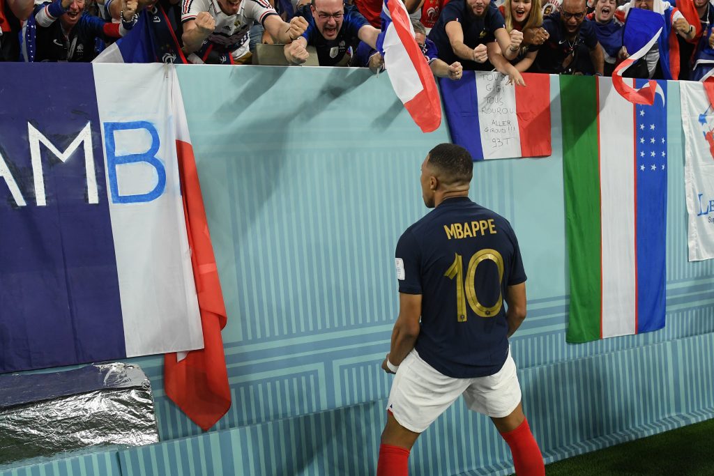 Kylian Mbappé