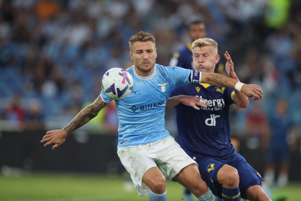 Immobile e Doig