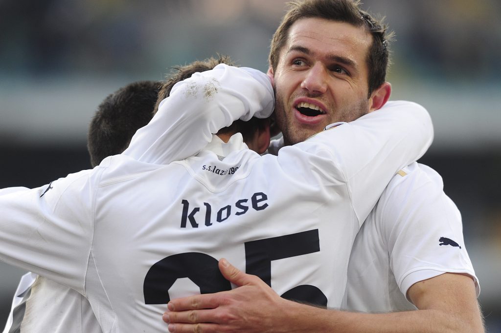 Lulic e Klose