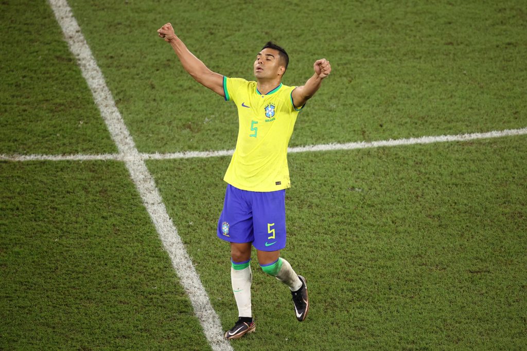 Casemiro