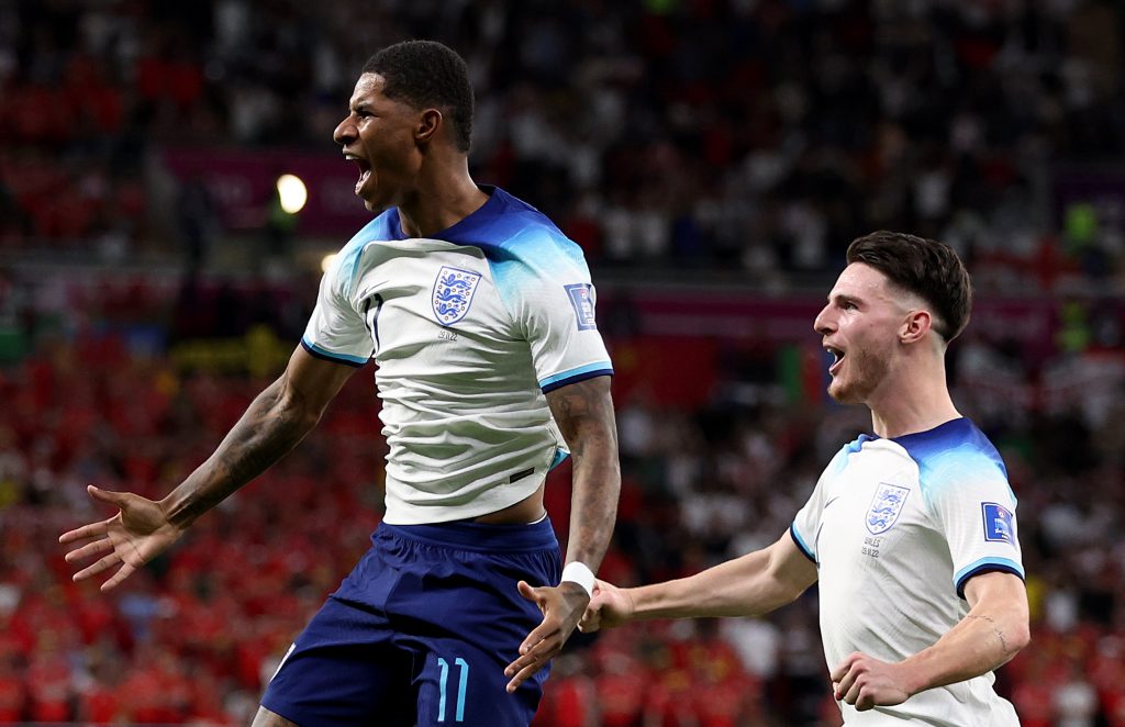 Marcus Rashford
