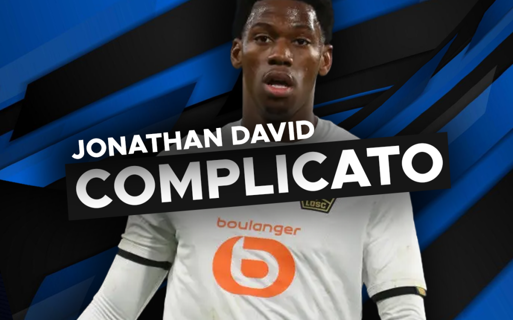 Jonathan David