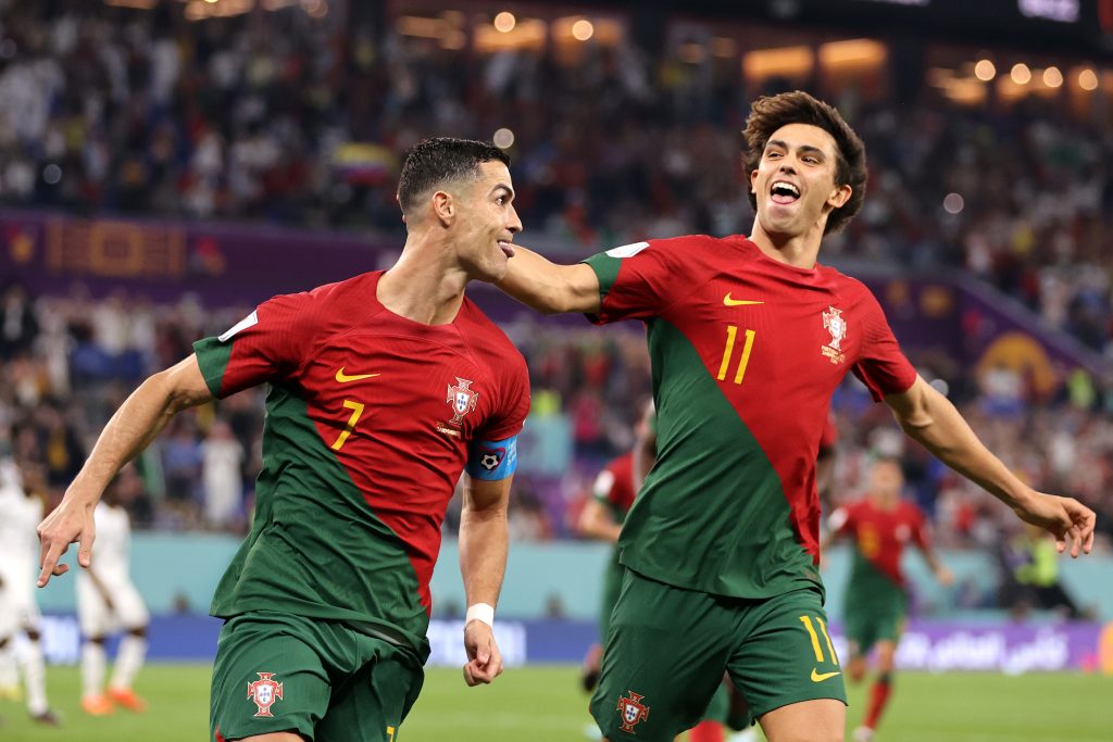 Ronaldo