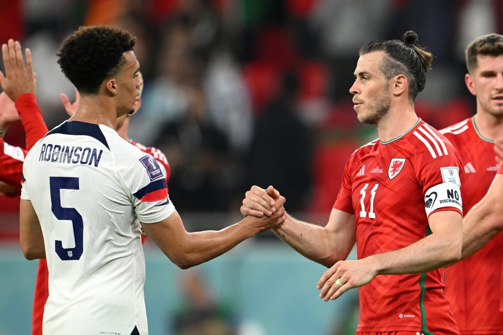 Robinson e Bale