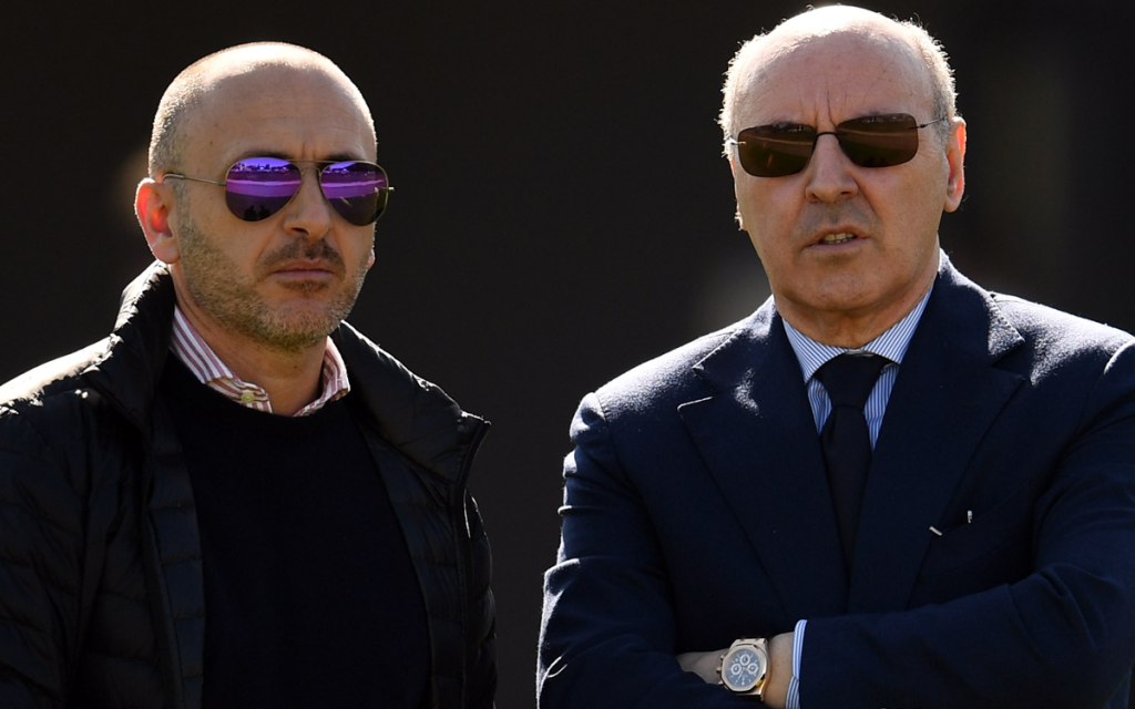 Marotta e Ausilio
