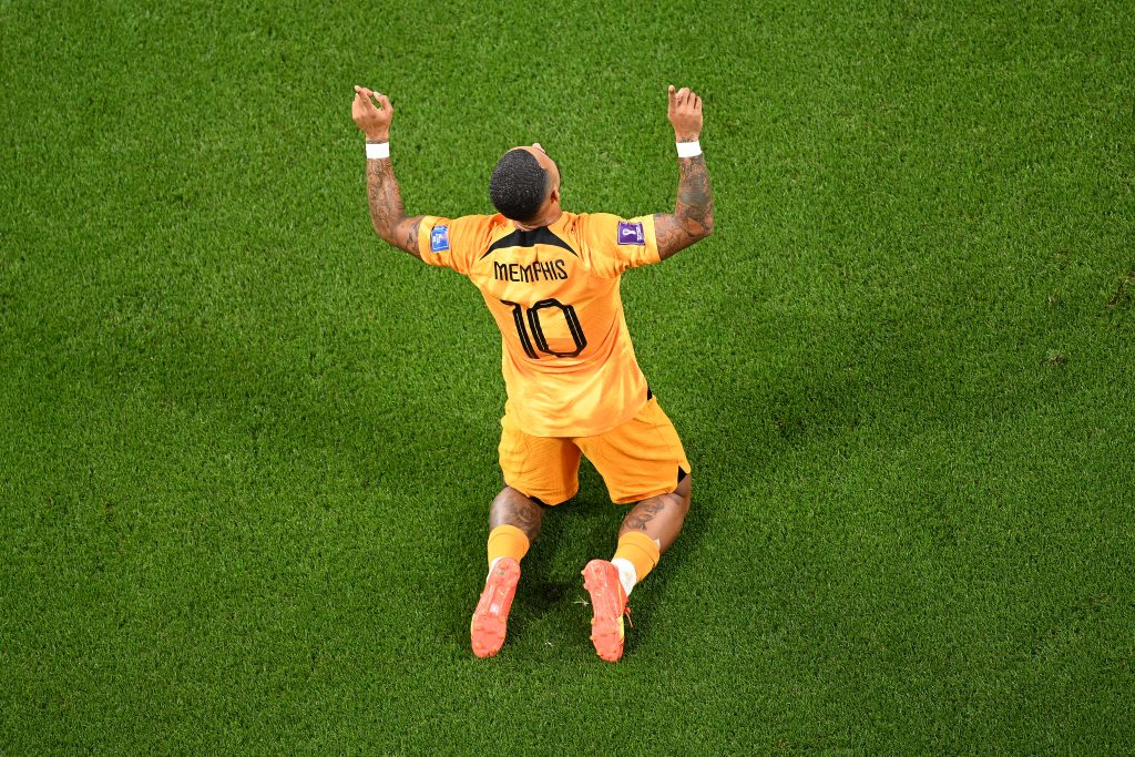 Memphis Depay