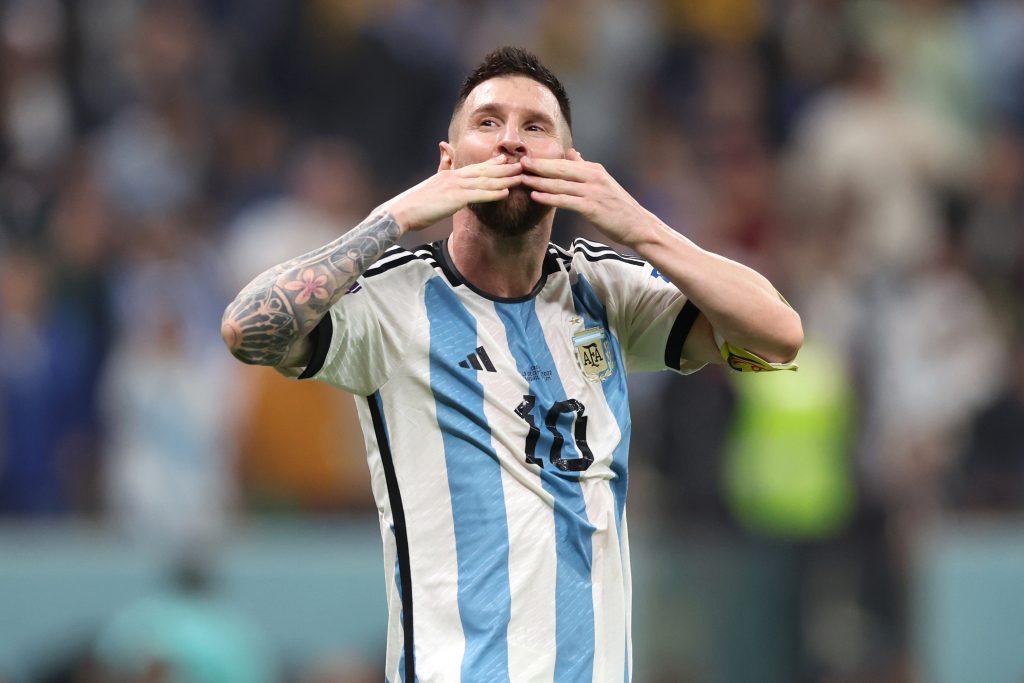 Lionel Messi