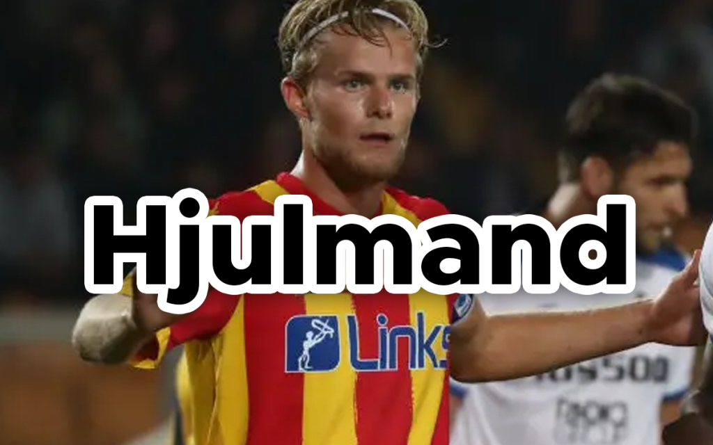 Hjulmand