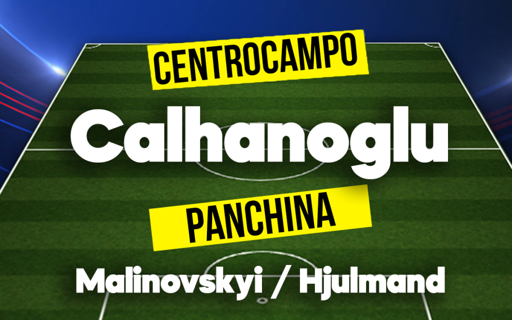 A centrocampo