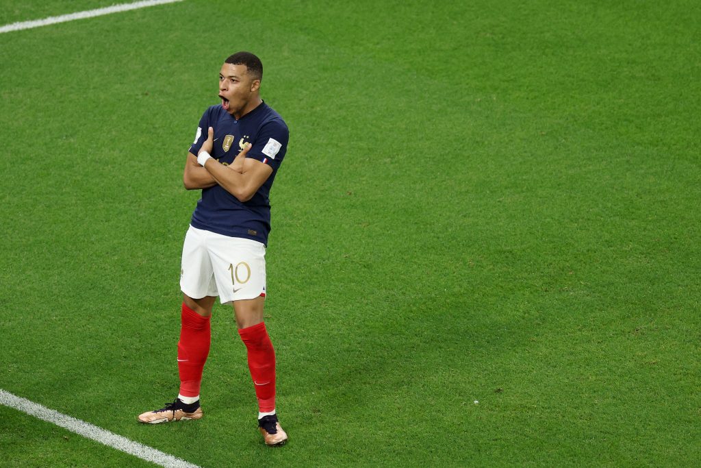 Mbappé