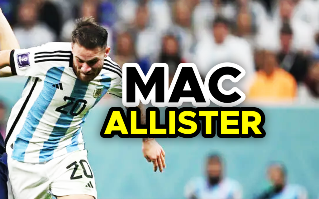 Mac Allister