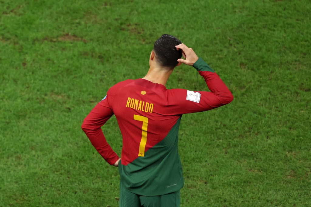 Cristiano Ronaldo