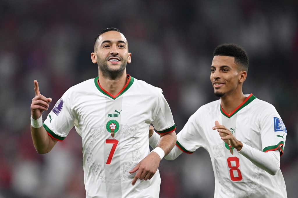Hakim Ziyech
