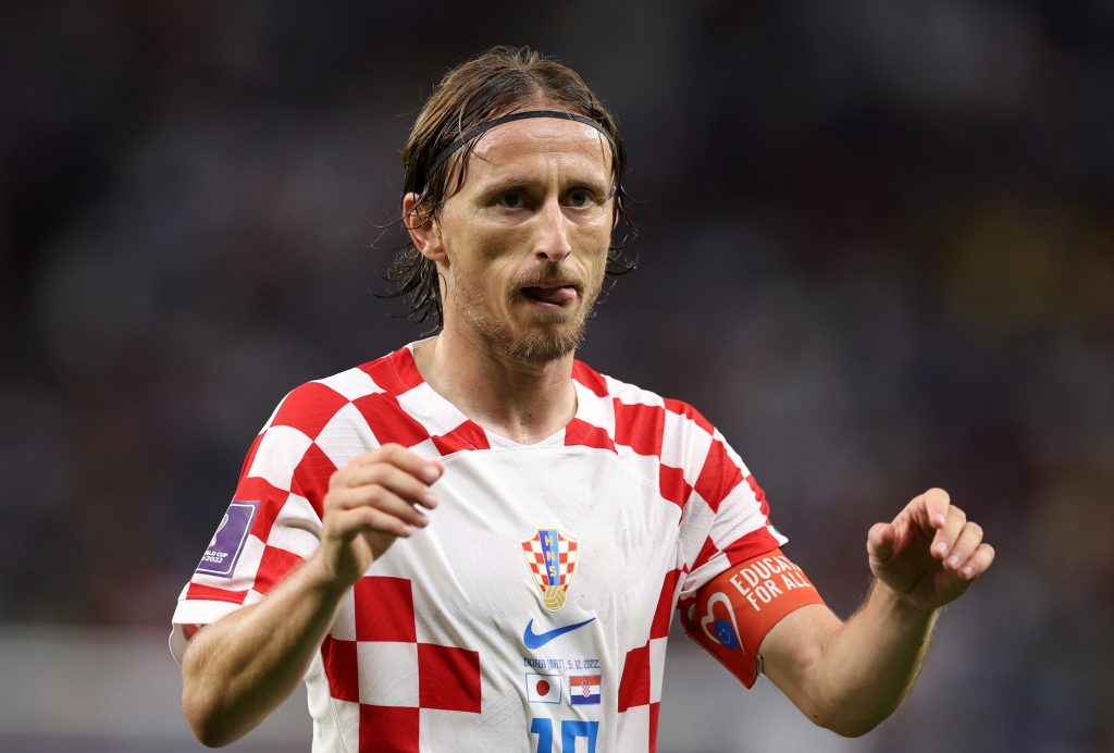 Modric