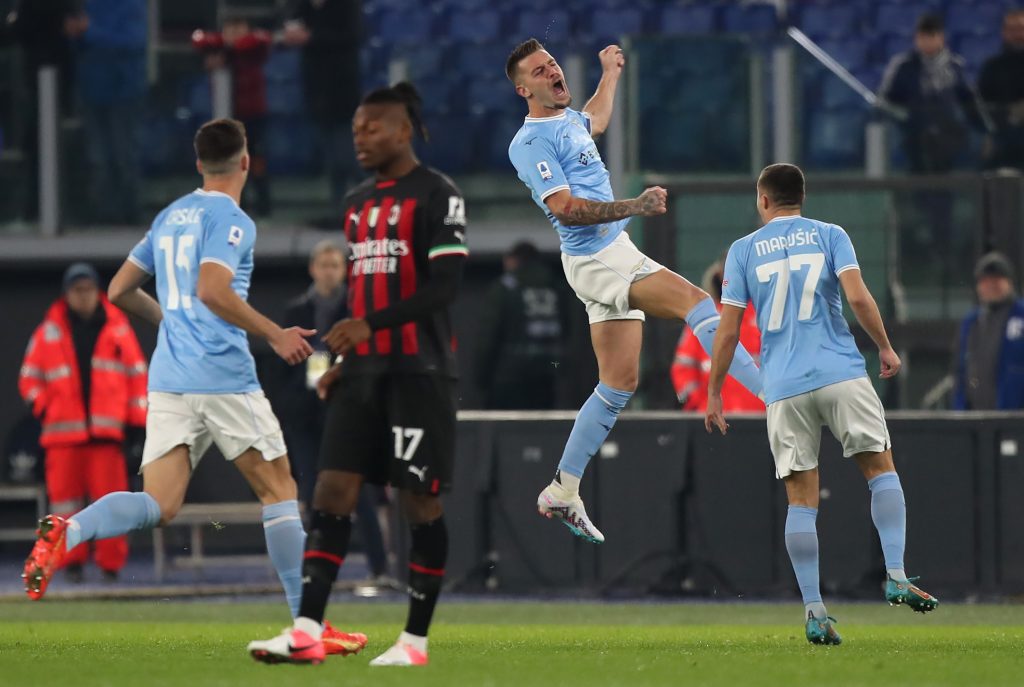 Sergej Milinkovic
